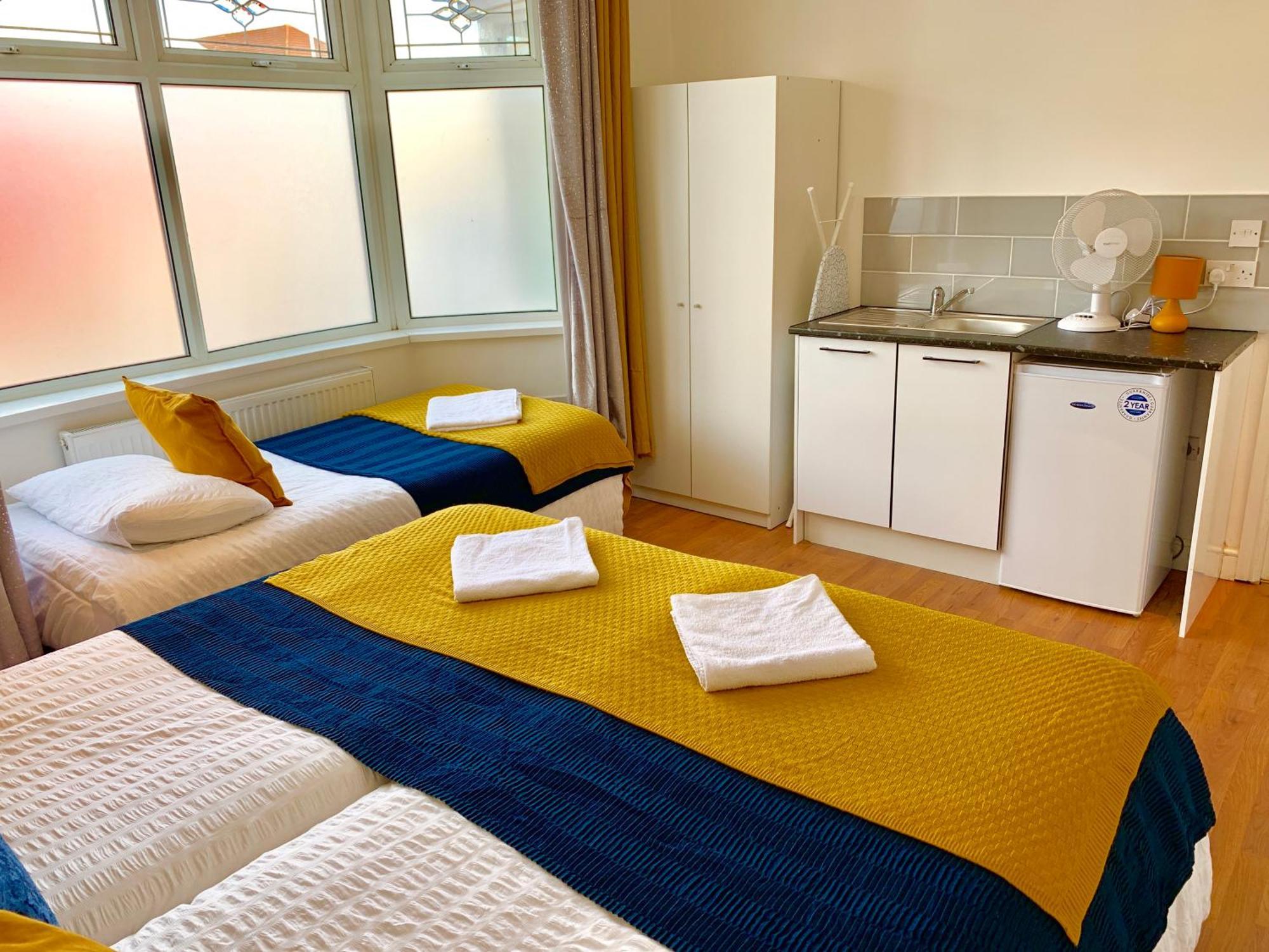 London Studio Apartments, Private Bathrooms And Parking Ilford Zewnętrze zdjęcie