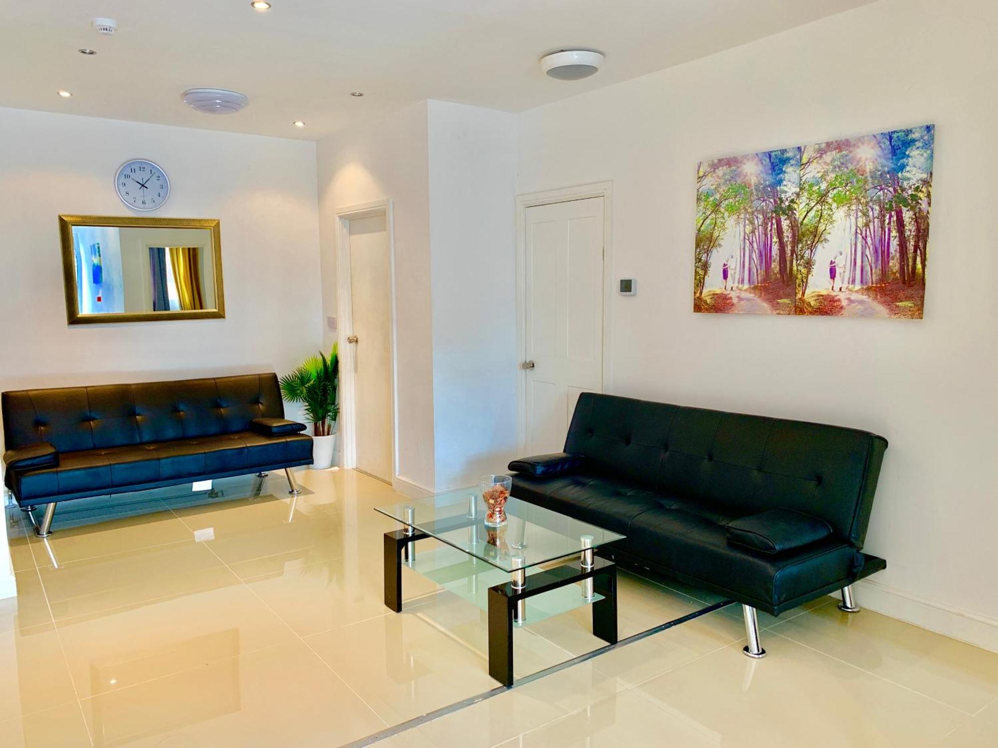 London Studio Apartments, Private Bathrooms And Parking Ilford Zewnętrze zdjęcie