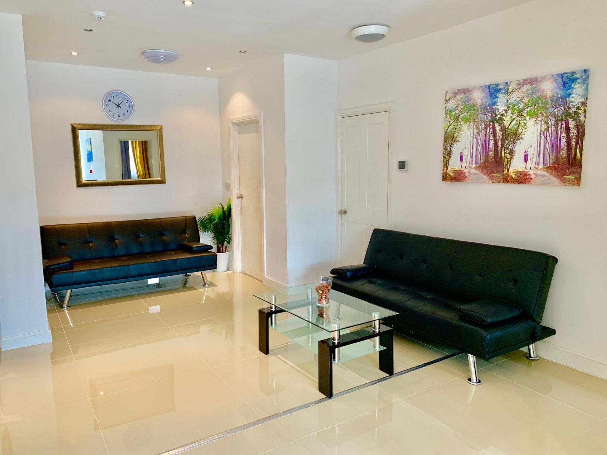 London Studio Apartments, Private Bathrooms And Parking Ilford Zewnętrze zdjęcie
