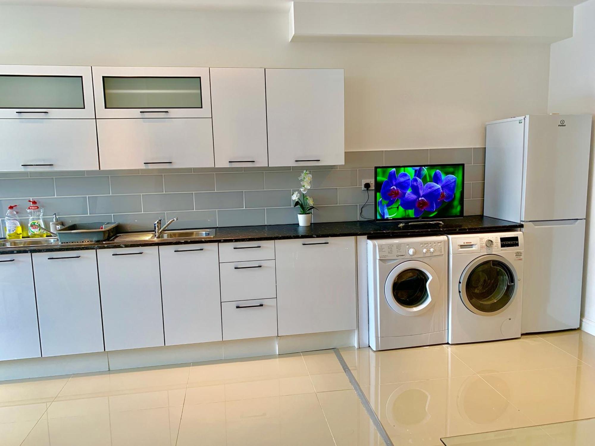 London Studio Apartments, Private Bathrooms And Parking Ilford Zewnętrze zdjęcie