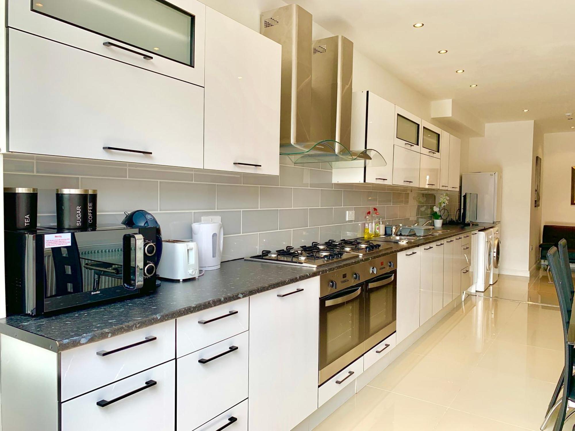 London Studio Apartments, Private Bathrooms And Parking Ilford Zewnętrze zdjęcie