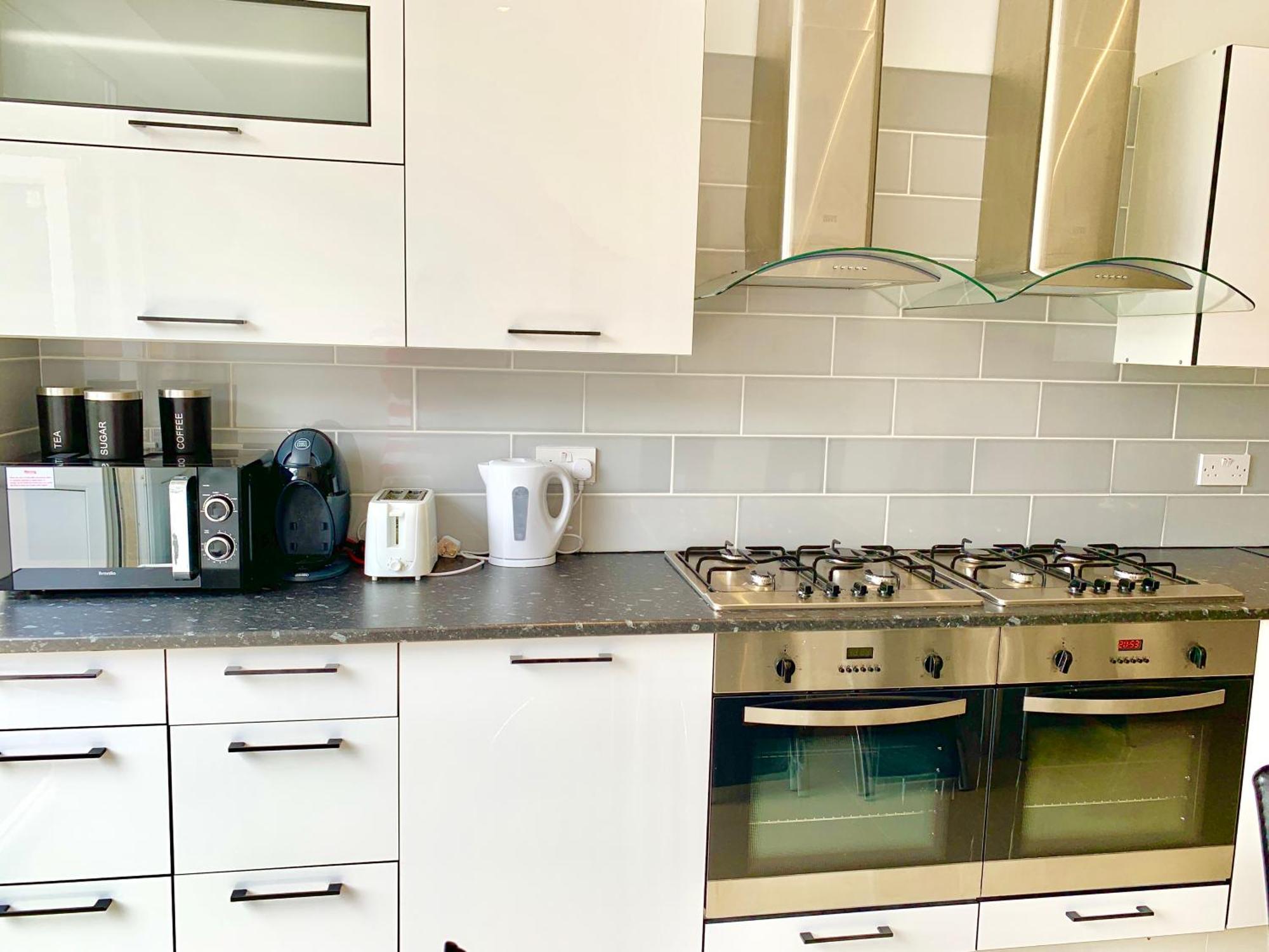 London Studio Apartments, Private Bathrooms And Parking Ilford Zewnętrze zdjęcie
