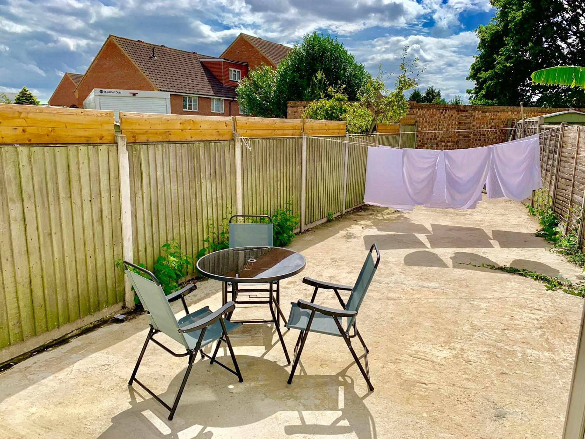 London Studio Apartments, Private Bathrooms And Parking Ilford Zewnętrze zdjęcie