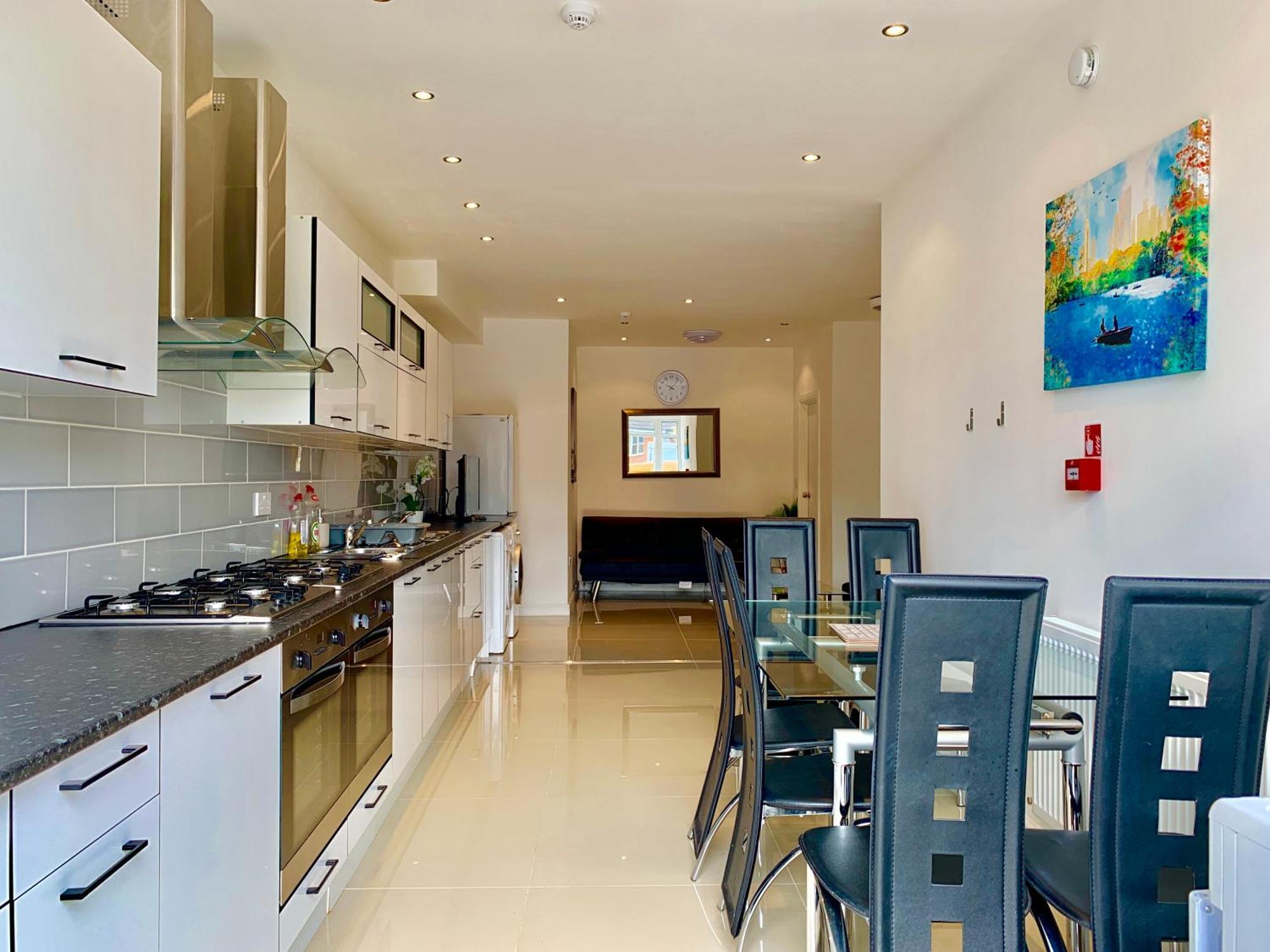 London Studio Apartments, Private Bathrooms And Parking Ilford Zewnętrze zdjęcie