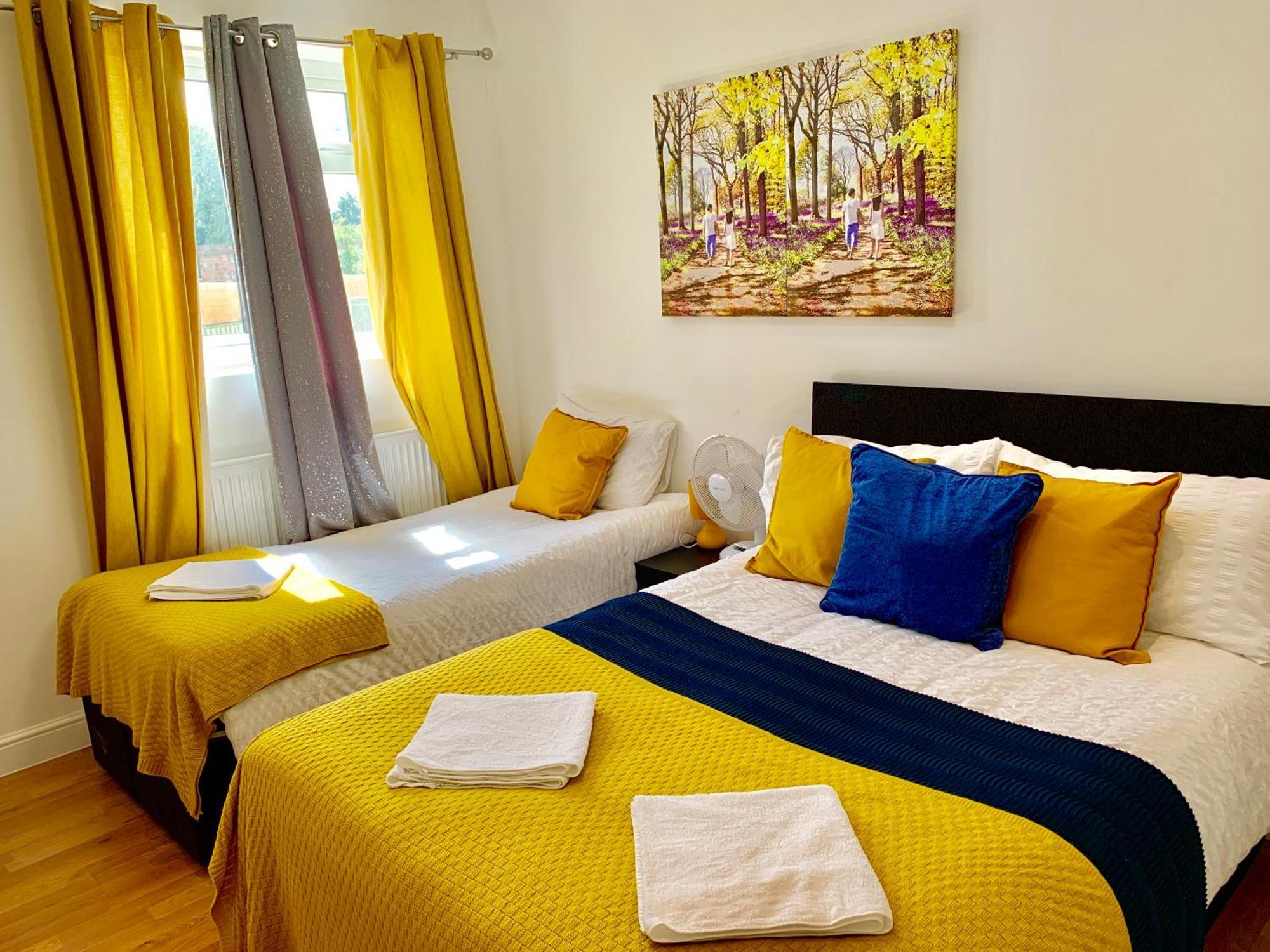 London Studio Apartments, Private Bathrooms And Parking Ilford Zewnętrze zdjęcie