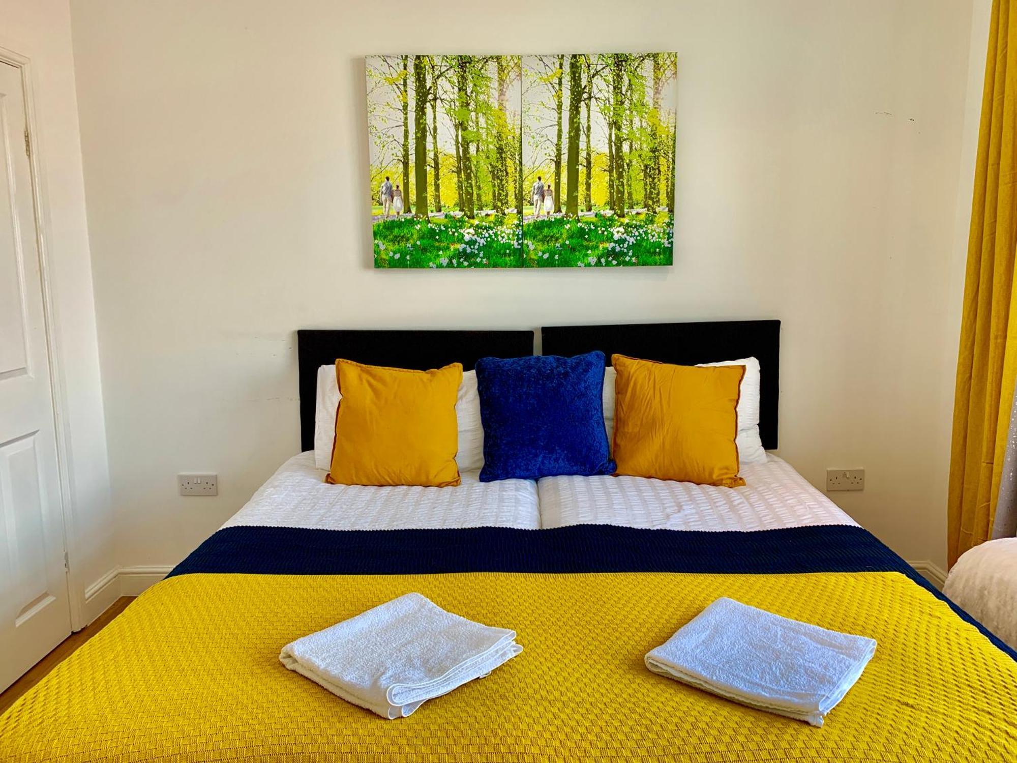 London Studio Apartments, Private Bathrooms And Parking Ilford Zewnętrze zdjęcie