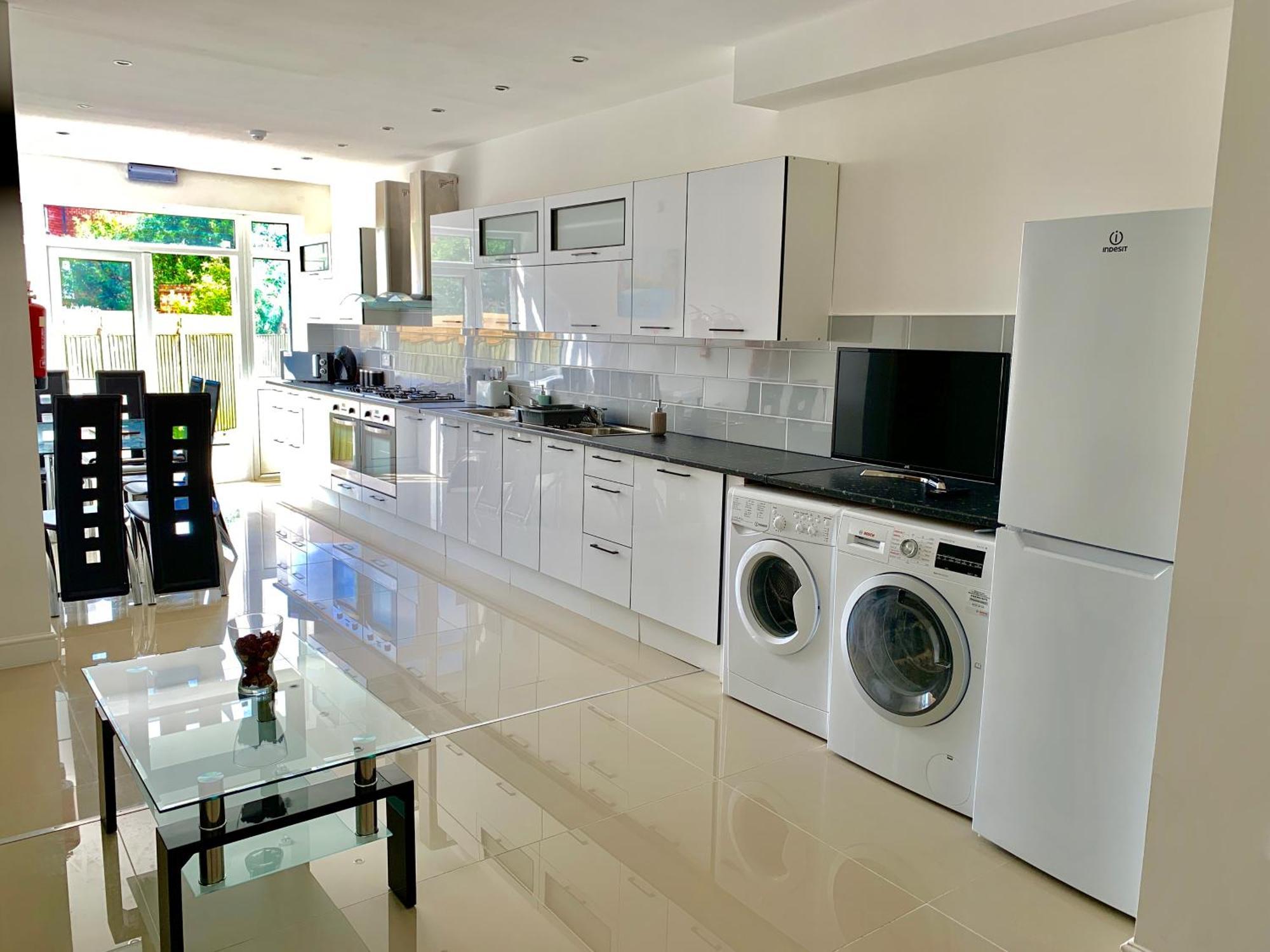 London Studio Apartments, Private Bathrooms And Parking Ilford Zewnętrze zdjęcie