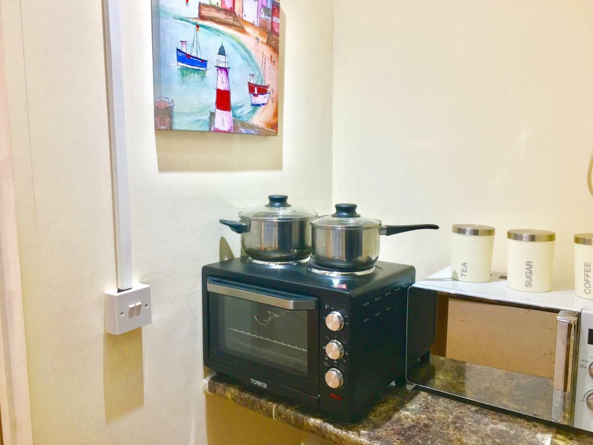 London Studio Apartments, Private Bathrooms And Parking Ilford Zewnętrze zdjęcie