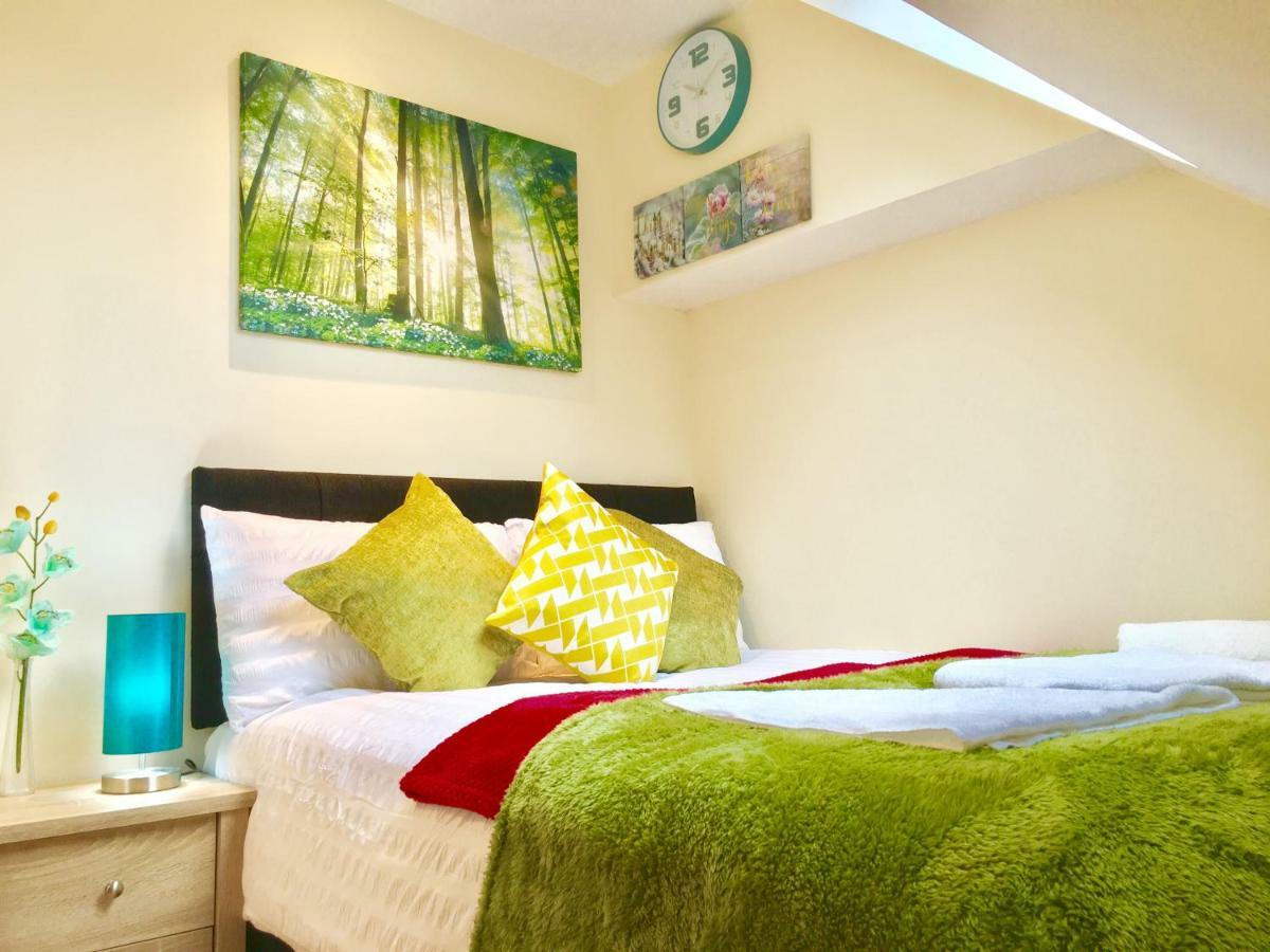 London Studio Apartments, Private Bathrooms And Parking Ilford Zewnętrze zdjęcie