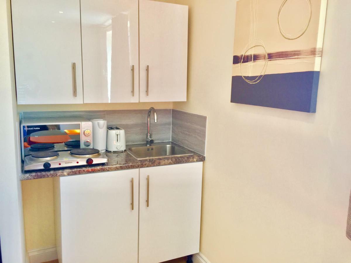 London Studio Apartments, Private Bathrooms And Parking Ilford Zewnętrze zdjęcie