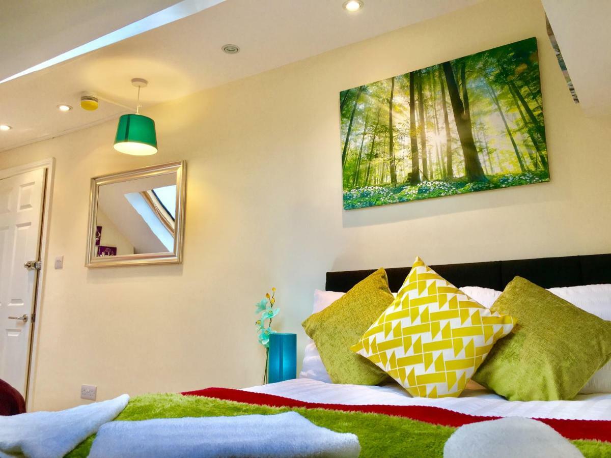 London Studio Apartments, Private Bathrooms And Parking Ilford Zewnętrze zdjęcie