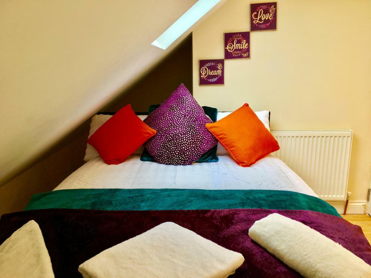 London Studio Apartments, Private Bathrooms And Parking Ilford Zewnętrze zdjęcie