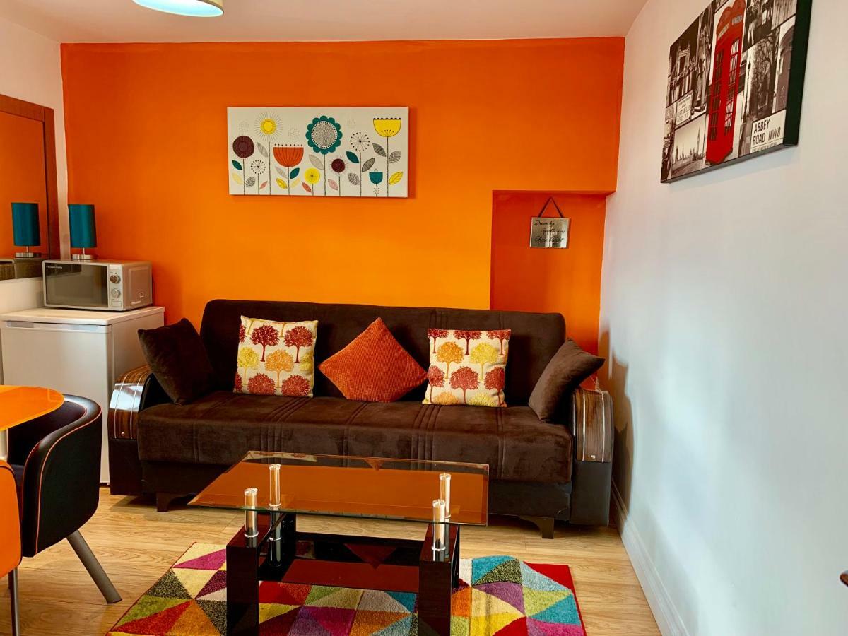 London Studio Apartments, Private Bathrooms And Parking Ilford Zewnętrze zdjęcie