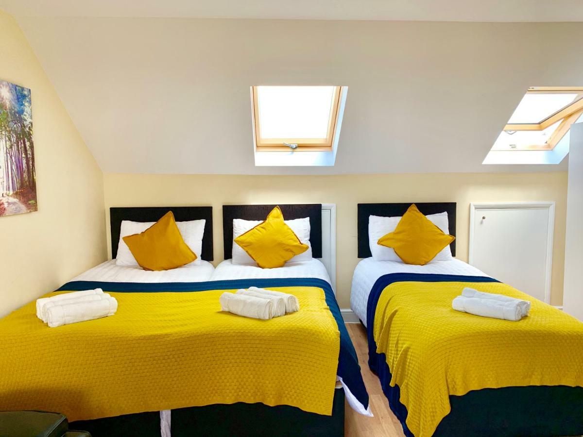 London Studio Apartments, Private Bathrooms And Parking Ilford Zewnętrze zdjęcie