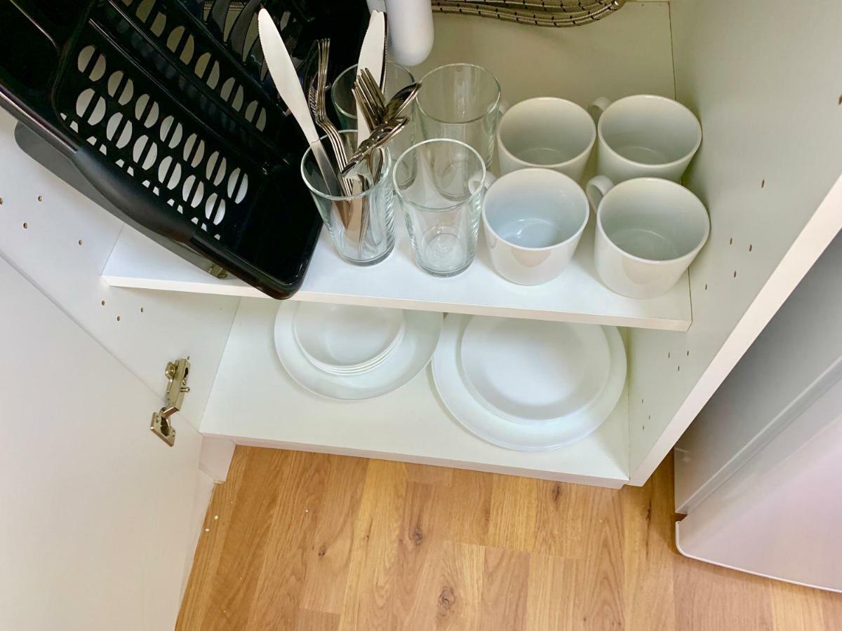 London Studio Apartments, Private Bathrooms And Parking Ilford Zewnętrze zdjęcie