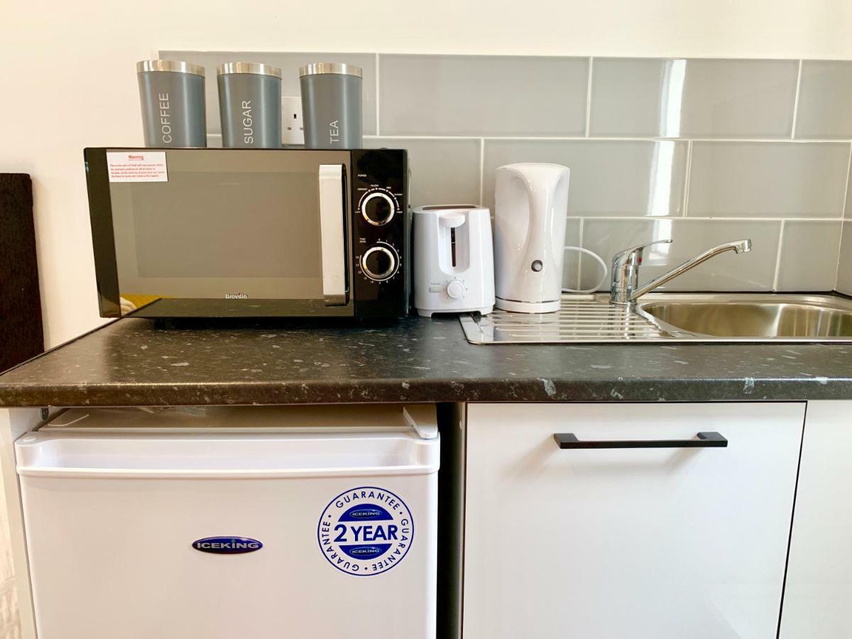London Studio Apartments, Private Bathrooms And Parking Ilford Zewnętrze zdjęcie