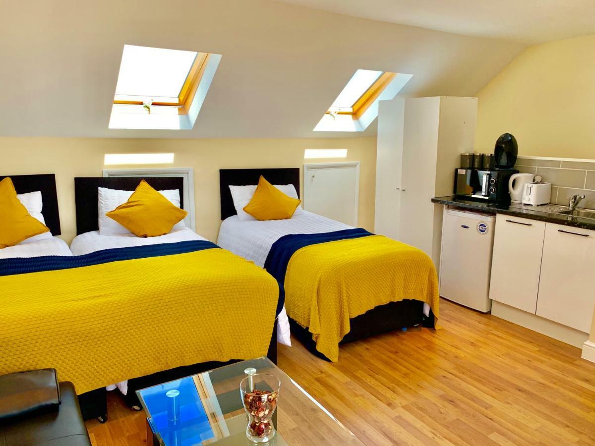 London Studio Apartments, Private Bathrooms And Parking Ilford Zewnętrze zdjęcie