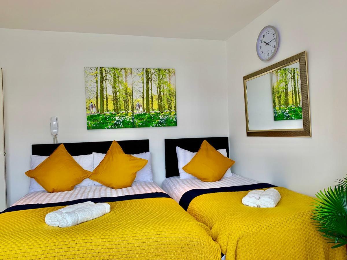 London Studio Apartments, Private Bathrooms And Parking Ilford Zewnętrze zdjęcie