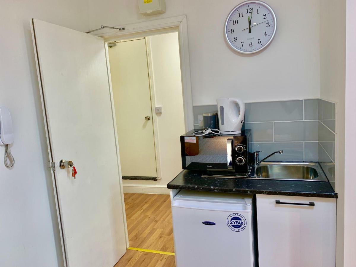London Studio Apartments, Private Bathrooms And Parking Ilford Zewnętrze zdjęcie