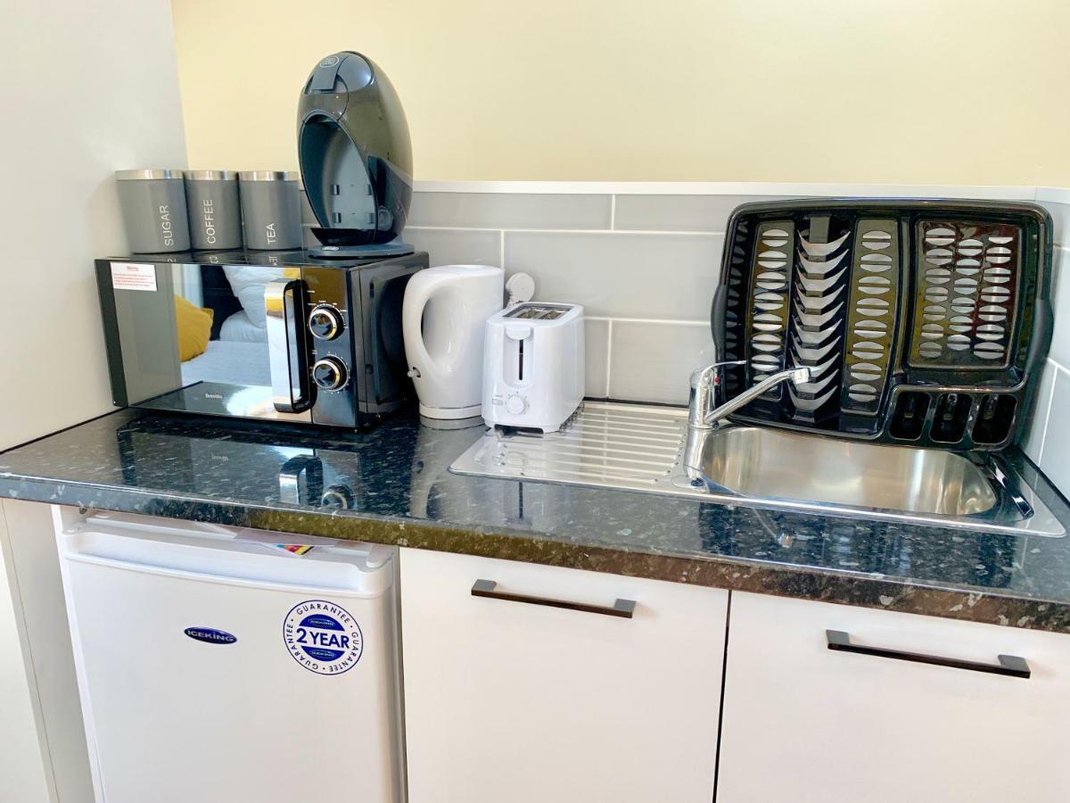 London Studio Apartments, Private Bathrooms And Parking Ilford Zewnętrze zdjęcie